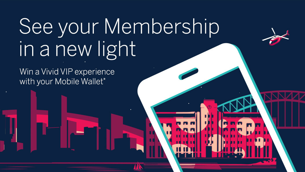 American Express Vivid Experience