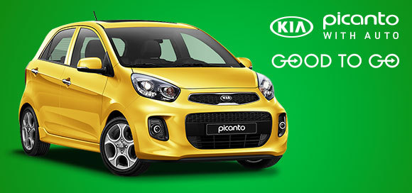 KIA Picanto launch